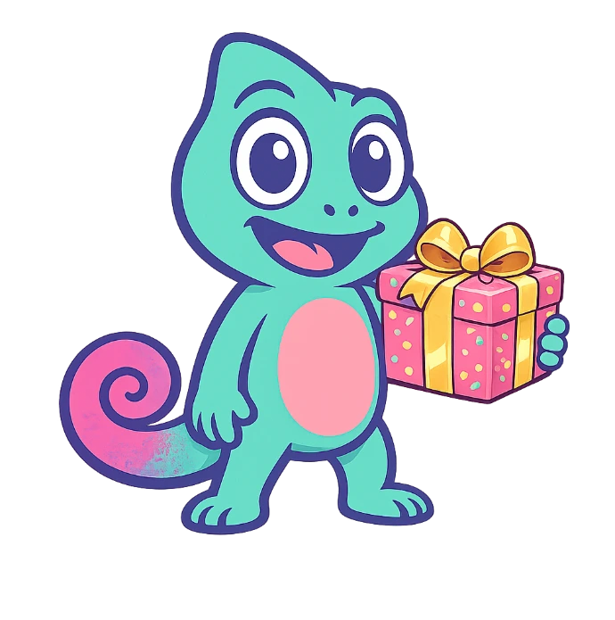 Caméo offrant une idée cadeau geek Wonderland